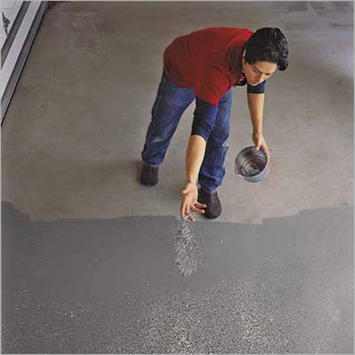 रासायनिक प्रतिरोध फर्श सेवाएँ