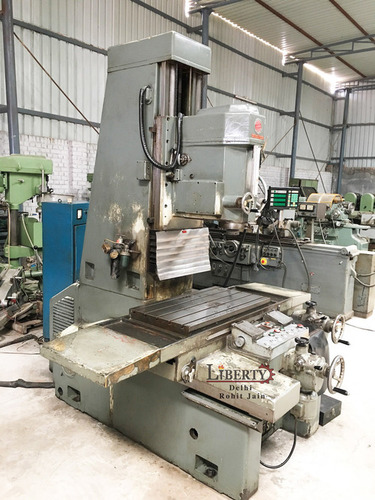 Jig Boring Machine - Premium Steel Build | High Precision Engineering, Versatile Applications, Robust Performance