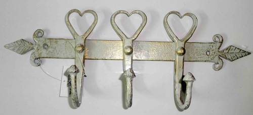 हैंडमेड फोर्ज़्ड आयरन हैंगर