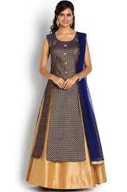 डिजाइनर अनारकली सूट