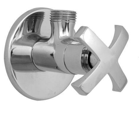 Stainless Steel Angle Cock