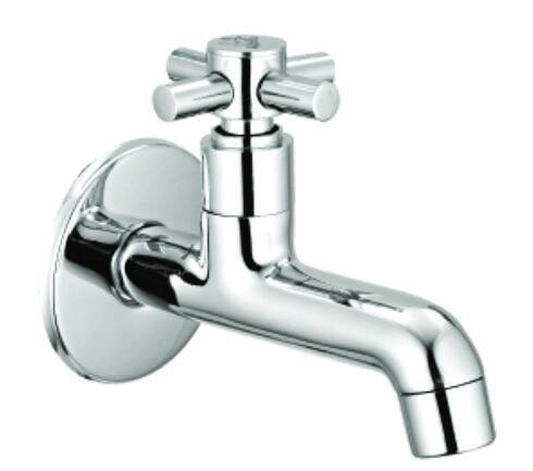 Stainless Steel Long Body Bib Cock