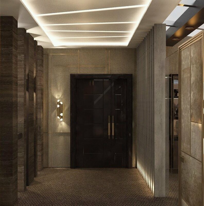 Interior Designing Services - Project-specific Consultation, Modern Aesthetic Design, Minimal Disruption, Two Revisions Included | Hotels, Villas, Offices, Resorts, Apartments