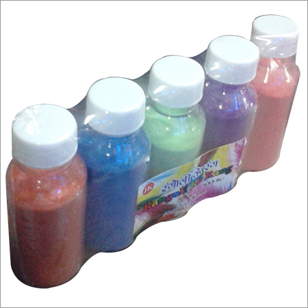 Decoration Rangoli Colour