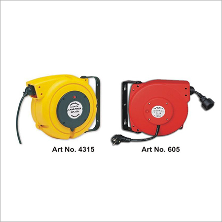 Cable Reel Application: Construction