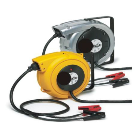 Static Grounding Reel Application: Marine