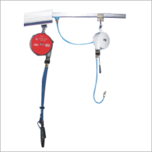Straight Screw Driver Air Tool Balancer - High Grade Material, Durable & Strong, White Color, Battery Operated | Low Maintenance Cost, Reliable Quality