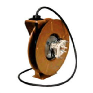 Medium Capacity Spring Driven Reel