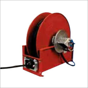 Capacity Spring Driven Reel