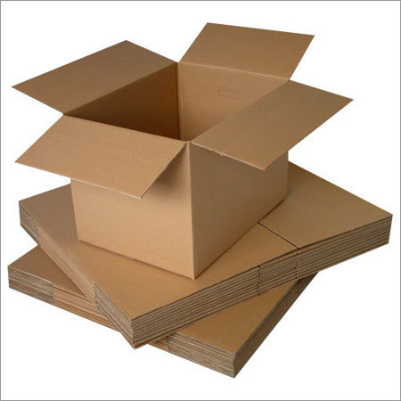 Corrugated Boxes