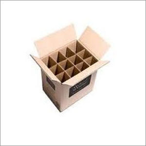 Corrugated Partition Boxes