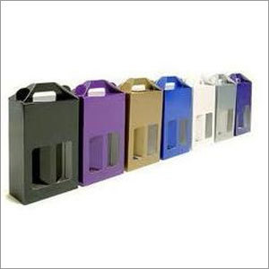 Corrugated Wine Boxes