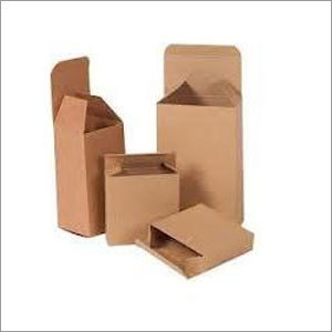 Corrugated Retail Boxes