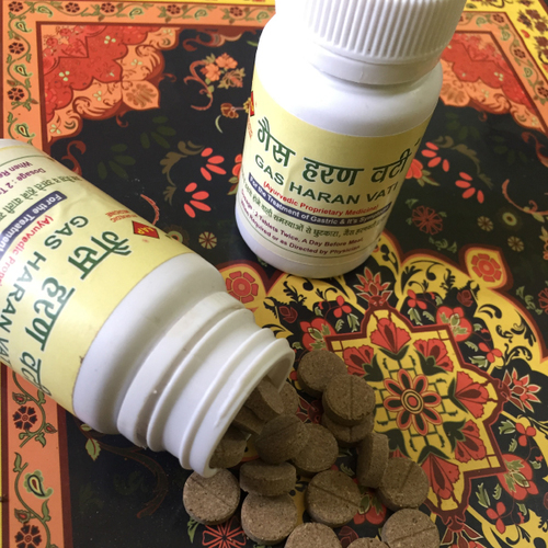गैस हरन वटी