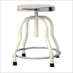Patient Revolving Stool - Material: Stainsteel