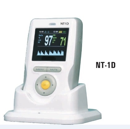 HANDHELD PULSE OXIMETER NT-1D