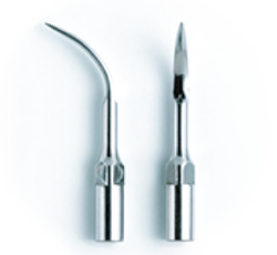 यूनिवर्सल ए अल्ट्रासोनिक स्केलर टिप