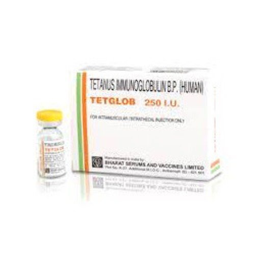 Tetglob 250 I.u Injection