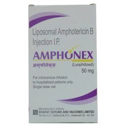 Amphonex 50Mg Inejction Injection