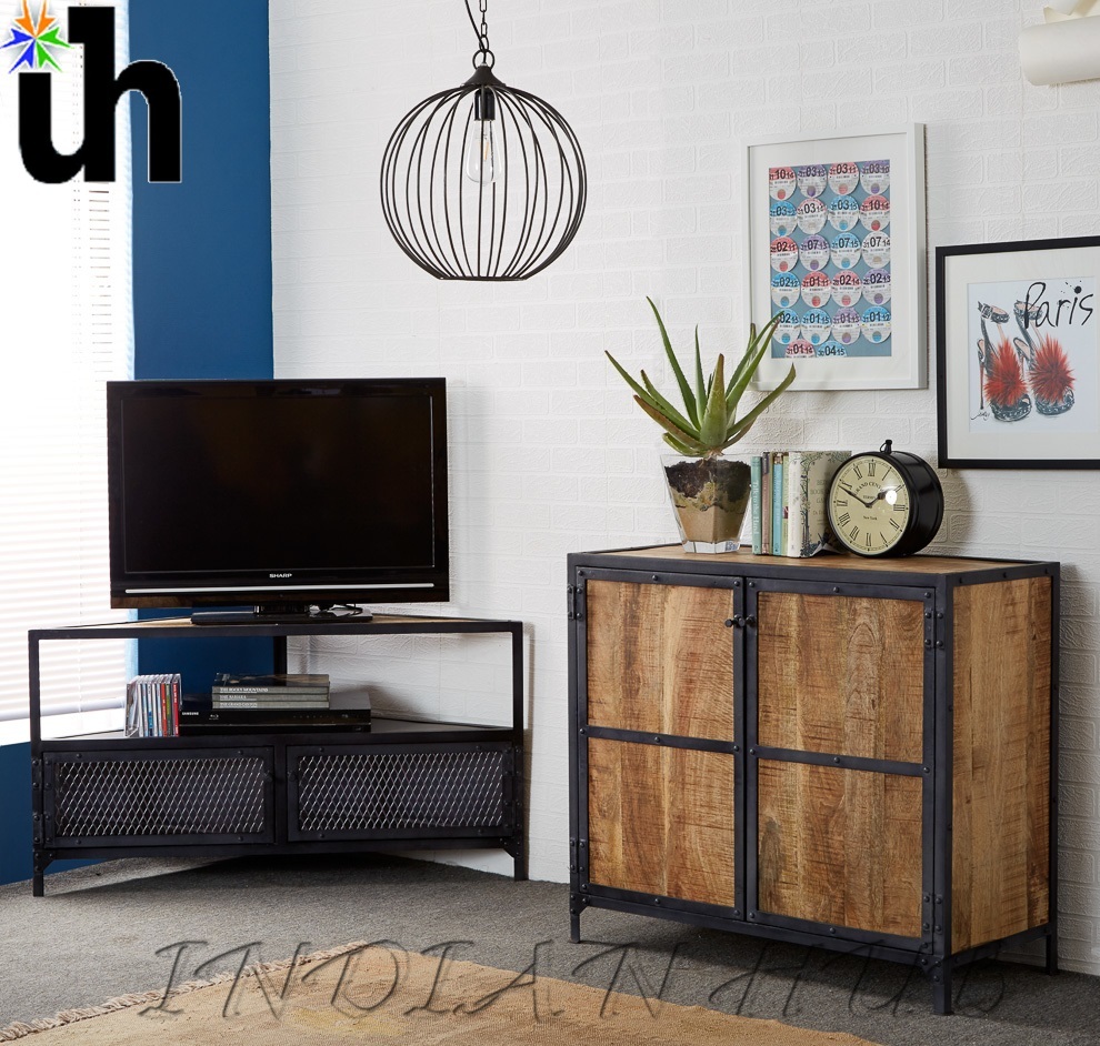 Handmade Small Sideboard