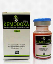 Kemodoxa 20mg Injection