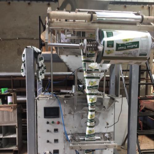 Seed Packing Machine - Fully Automatic, 10g to 1000g Capacity | Single Phase, Ideal for Seeds, Namkeen, Granules, Fryums
