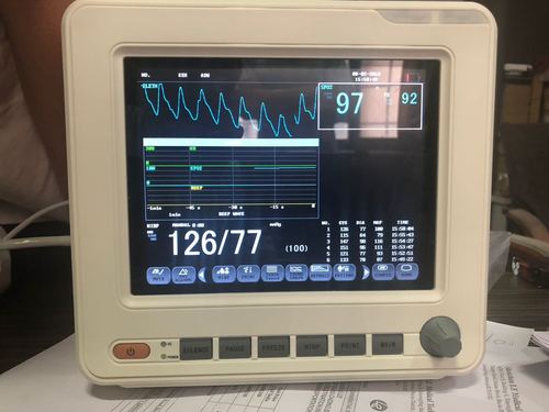 Pulse Oximeter Kms 5300 Plus
