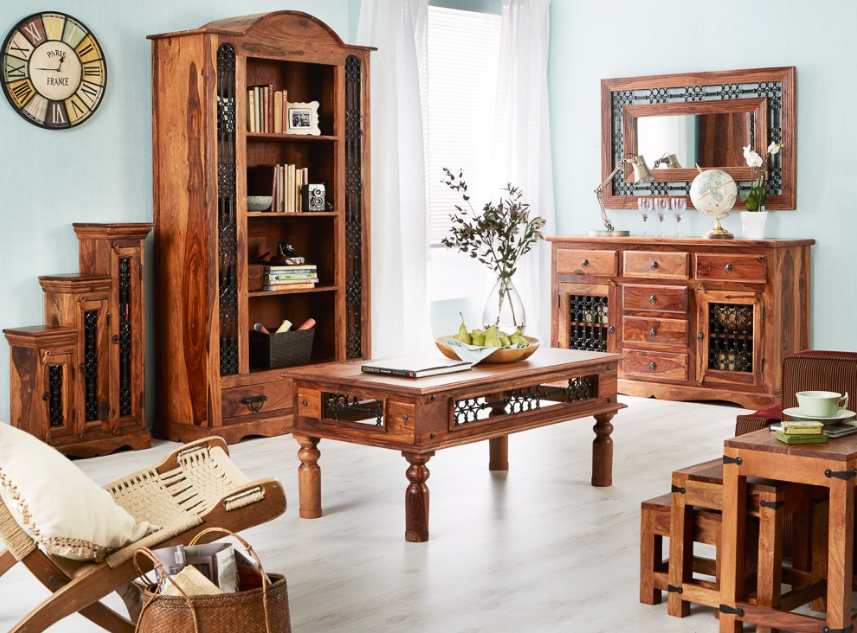 Handmade Coffee Table