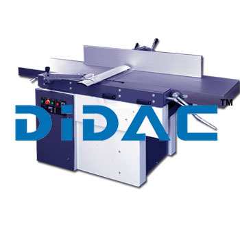 Planer And Thicknesser Machine