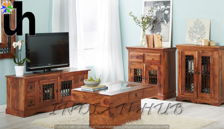 Handmade Coffee Table