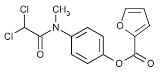 डाइलॉक्सानाइड फ़्यूरेट अनुप्रयोग: फार्मास्युटिकल उद्योग