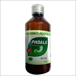 20mg Simethicone Syrup Application: Bacteria