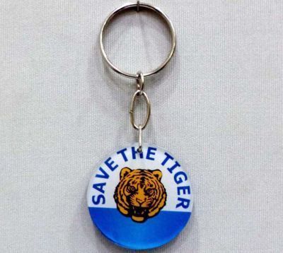 Acrylic Key Chain