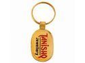 Golden Key Chain