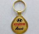 Golden Key Chain