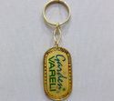 Golden Key Chain