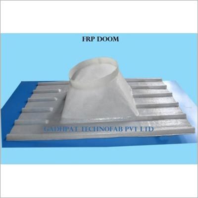 FRP DOM शीट