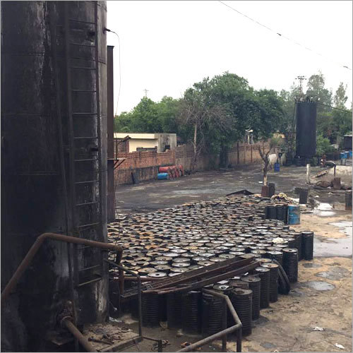 Liquid Bitumen - Superior Grade Liquid Formulation | Uniform Consistency, Excellent Performance, Highly Durable