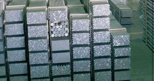 एल्यूमीनियम मिश्र धातु स्पेक Dtd 5124