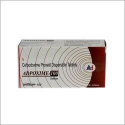 Cefpodoxie Proxetil Dispersible Tablets Application: Bacteria