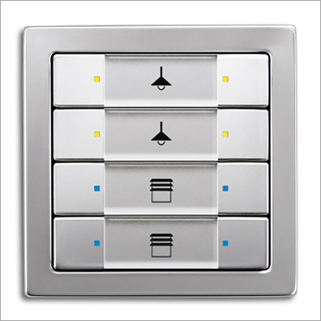 Knx Abb Carat स्विच