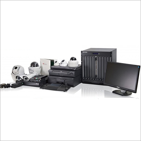 सुरक्षा प्रणाली Hikvision
