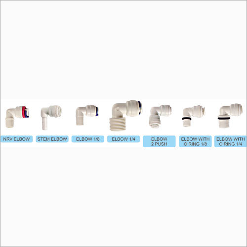 Zenko कोहनी फिटिंग्स