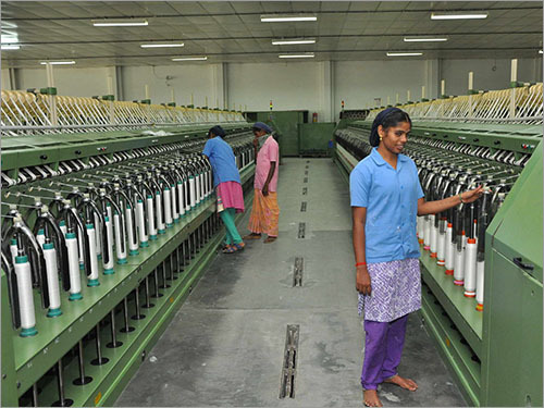 नियमित दौड़ने के लिए पॉलीएस्टर कॉटन कपड़ा