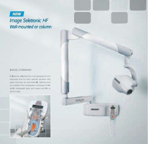 Dental X-ray Unit (Selectroninc Wall Mounted X-ray- Dabi )