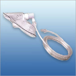 ऑक्सीजन मास्क सादा