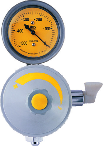 Vacuum Suction Regulators