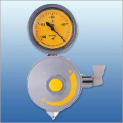 Vacuum Regulator for Low Suction
