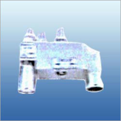 Change Over Units - Aluminum 100mm x 80mm x 50mm | 1.5 kg, 10 bar Operating Pressure, 24V DC Voltage, 10 l/min Flow Rate