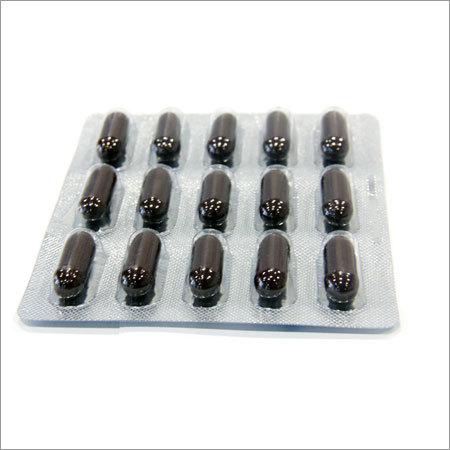 फार्मास्यूटिकल कैप्सूल